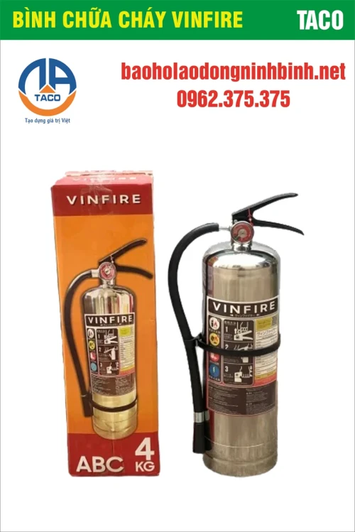 Sản phẩm binh_chua_chay_vinfire large medium — Công Ty TNHH MTV Tràng An 168 — MST 2700705520