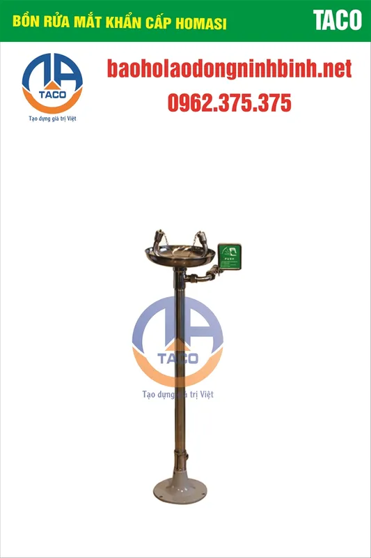 Sản phẩm bon rua mat homasi — Công Ty TNHH MTV Tràng An 168 — MST 2700705520