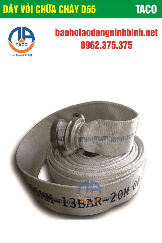 Sản phẩm cuon voi d65 — Công Ty TNHH MTV Tràng An 168 — MST 2700705520