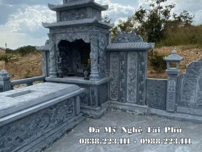 Sản phẩm Ben trong Mo da va lang tho da 400x300 — Đồ Đá Mỹ Nghệ Tài Phú - Công Ty CP Sản Xuất Và Đầu Tư Tài Phú — MST 2700719925