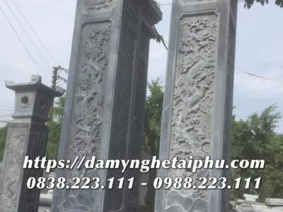 Sản phẩm Cong Da tu tru dep 400x300 — Đồ Đá Mỹ Nghệ Tài Phú - Công Ty CP Sản Xuất Và Đầu Tư Tài Phú — MST 2700719925