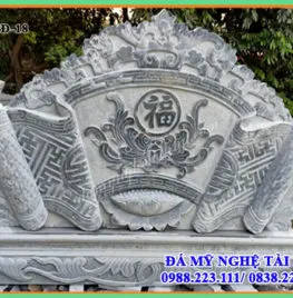 Sản phẩm Cuốn thư đá dơi chạm chữ phúc. CTĐ 18 263x268 — Đồ Đá Mỹ Nghệ Tài Phú - Công Ty CP Sản Xuất Và Đầu Tư Tài Phú — MST 2700719925