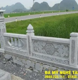 Sản phẩm Lan can da DEP 50 263x268 — Đồ Đá Mỹ Nghệ Tài Phú - Công Ty CP Sản Xuất Và Đầu Tư Tài Phú — MST 2700719925