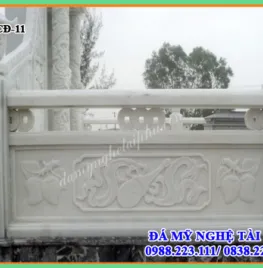 Sản phẩm Lan can đá khắc cây đàn 11 263x268 — Đồ Đá Mỹ Nghệ Tài Phú - Công Ty CP Sản Xuất Và Đầu Tư Tài Phú — MST 2700719925