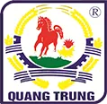 Logo Công Ty Cổ phần Công nghiệp Xây Dựng Quang Trung