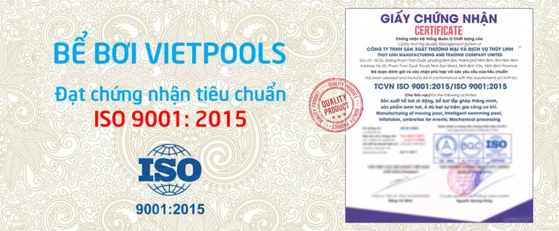 Sản phẩm iso — Công Ty TNHH Sản Xuất Thương Mại Và Dịch Vụ Thùy Linh — MST 2700785406