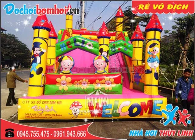 Sản phẩm nha hoi lau dai chat luong dochoibomhoi — Công Ty TNHH Sản Xuất Thương Mại Và Dịch Vụ Thùy Linh — MST 2700785406