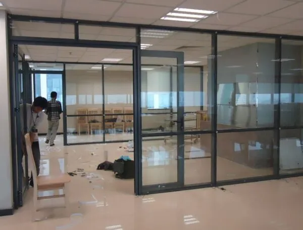 Sản phẩm cua nhom viet phap tai ha noi 600x455 — Công Ty Cổ Phần Nhôm Việt Pháp SHAL — MST 2700793076