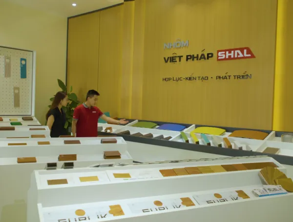 Sản phẩm kienviet nhom viet phap shal 3 600x455 — Công Ty Cổ Phần Nhôm Việt Pháp SHAL — MST 2700793076
