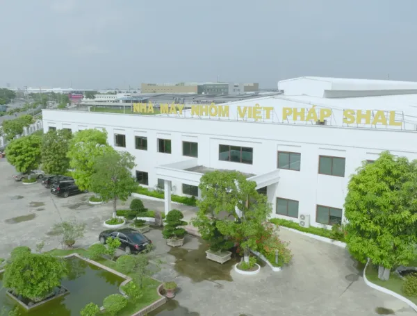 Sản phẩm kienviet nhom viet phap shal 4 1 600x455 — Công Ty Cổ Phần Nhôm Việt Pháp SHAL — MST 2700793076