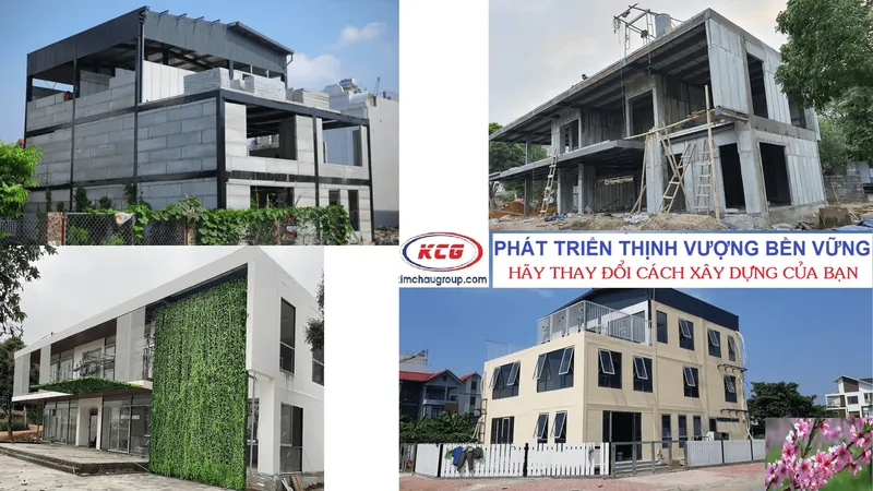 Sản phẩm tam be tong nhe eps hoan thien cong trinh dep kim chau — Chi Nhánh Ninh Bình - Công Ty Cổ Phần Đầu Tư Và Phát Triển Kim Châu — MST 2700819944
