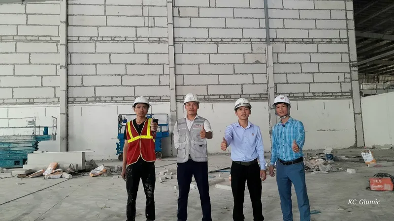 Sản phẩm vach chong chay nha xuong 2 min — Chi Nhánh Ninh Bình - Công Ty Cổ Phần Đầu Tư Và Phát Triển Kim Châu — MST 2700819944