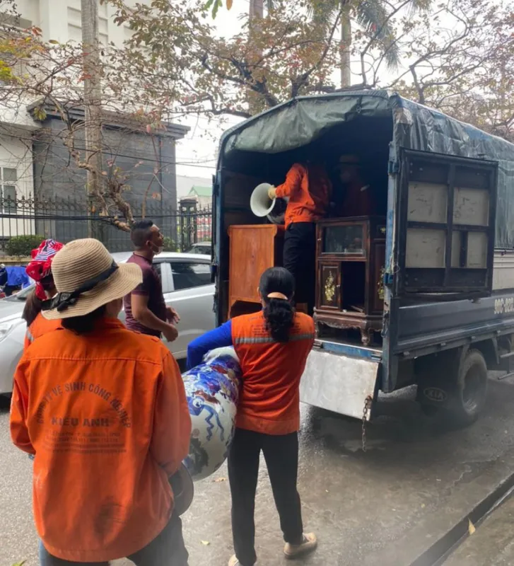 Sản phẩm chuyen do van phong — Công Ty TNHH Phát Triển Dịch Vụ Kiều Anh — MST 2700822312