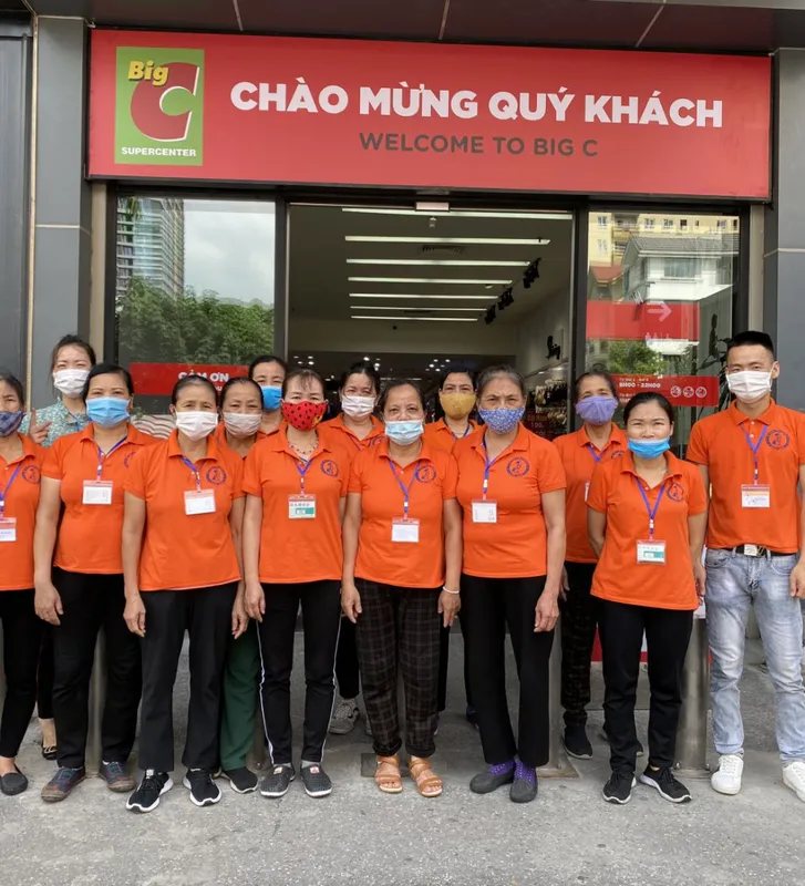 Sản phẩm Cung cap tap vu — Công Ty TNHH Phát Triển Dịch Vụ Kiều Anh — MST 2700822312