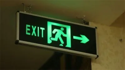 Sản phẩm den exit hai mat — Công Ty TNHH Sản Xuất Thương Mại Và Phát Triển Phúc Thịnh — MST 2700826941