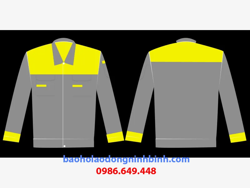 Sản phẩm Luu y chon Mau Bao ho lao dong — Công Ty TNHH Sản Xuất Thương Mại Và Phát Triển Phúc Thịnh — MST 2700826941
