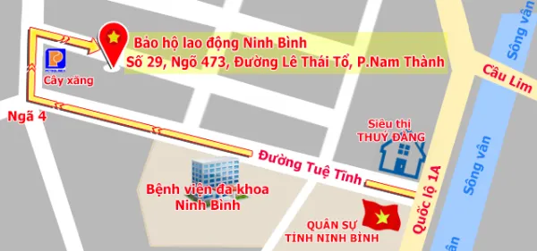 Sản phẩm map bao ho lao dong ninh binh 2 — Công Ty TNHH Sản Xuất Thương Mại Và Phát Triển Phúc Thịnh — MST 2700826941