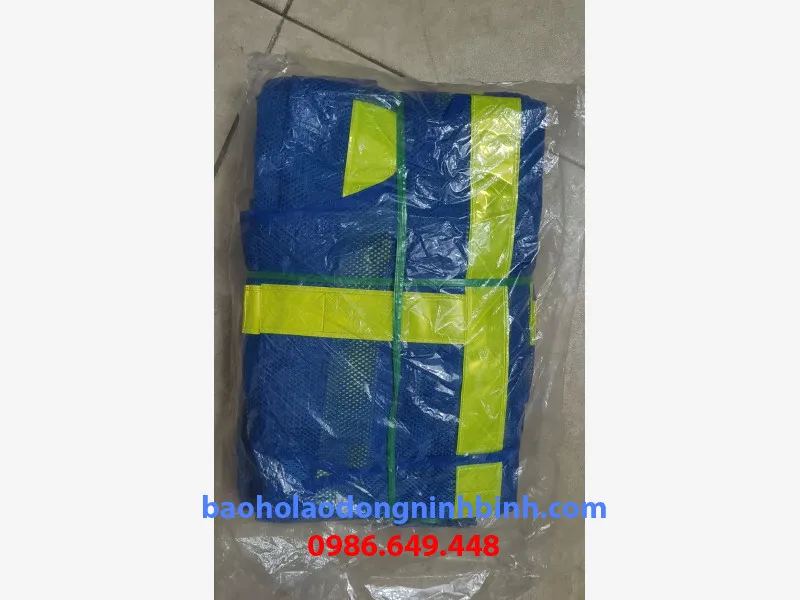 Sản phẩm Mau ao luoi ghi le cho cong nhan cong truong — Công Ty TNHH Sản Xuất Thương Mại Và Phát Triển Phúc Thịnh — MST 2700826941