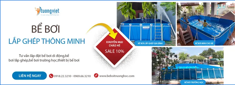 Sản phẩm be boi di dong  — Thiết Bị Sự Kiện ý Tưởng Việt - Công Ty TNHH Giải Pháp Công Nghệ ý Tưởng Việt — MST 2700834861
