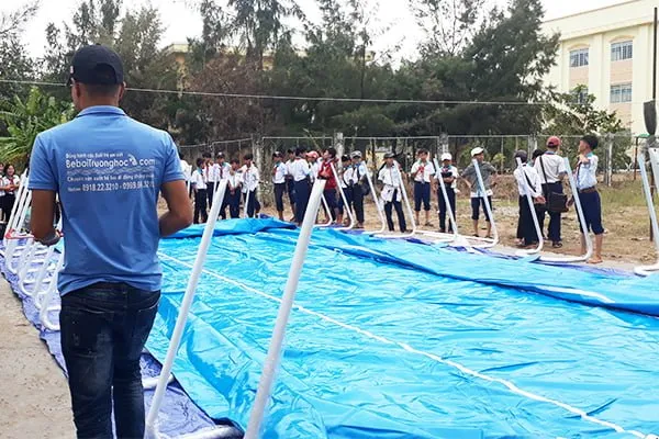 Sản phẩm be boi truong hoc — Thiết Bị Sự Kiện ý Tưởng Việt - Công Ty TNHH Giải Pháp Công Nghệ ý Tưởng Việt — MST 2700834861