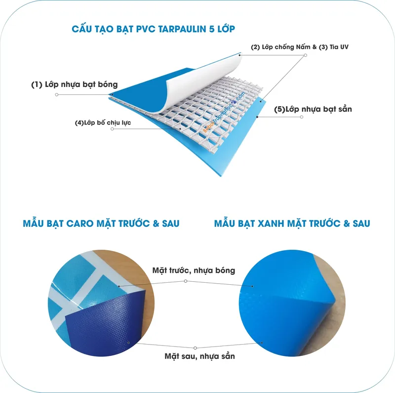 Sản phẩm cau tao bat pvc — Thiết Bị Sự Kiện ý Tưởng Việt - Công Ty TNHH Giải Pháp Công Nghệ ý Tưởng Việt — MST 2700834861