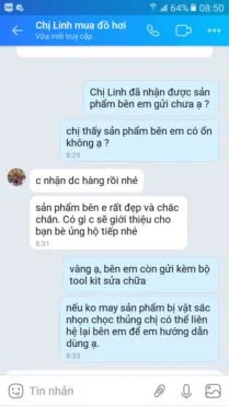 Sản phẩm feedback khach hang 2 209x371 — Thiết Bị Sự Kiện ý Tưởng Việt - Công Ty TNHH Giải Pháp Công Nghệ ý Tưởng Việt — MST 2700834861