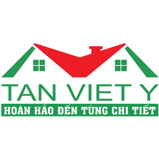 Logo Ngói Sóng Romantic - Công Ty Cổ Phần Tân Việt ý