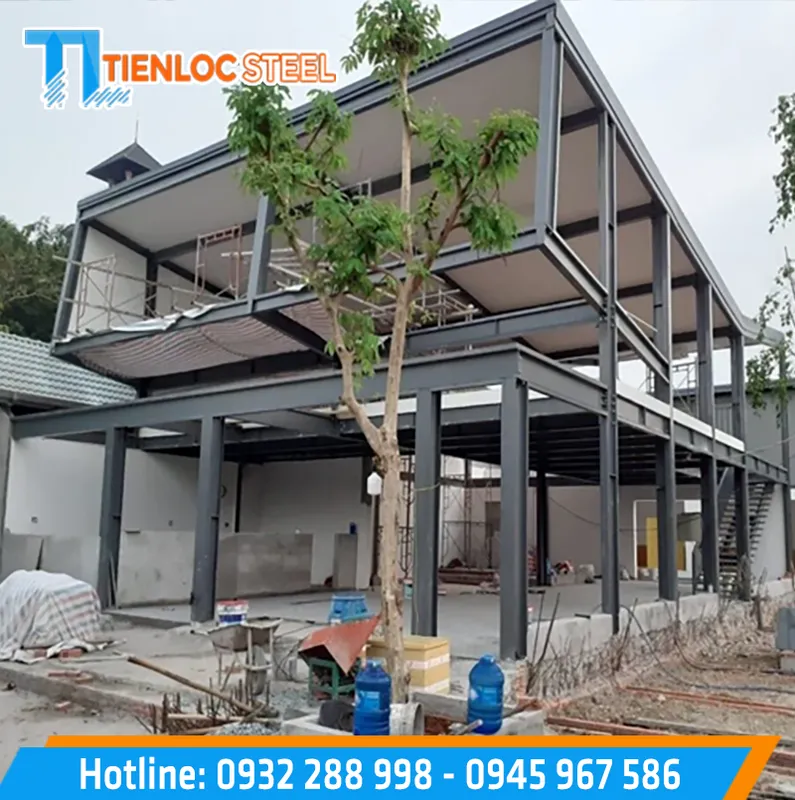 Sản phẩm thoi gian — Công Ty TNHH Cơ Khí Xây Dựng Tiến Lộc — MST 2700848550