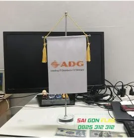Văn phòng Công Ty TNHH Đầu Tư Và Phát Triển Sài Gòn Flag #270 — MST 2700905375