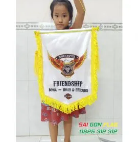 Sản phẩm co luu niem friend ship 2 270x278 — Công Ty TNHH Đầu Tư Và Phát Triển Sài Gòn Flag — MST 2700905375
