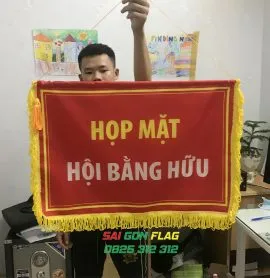 Sản phẩm co luu niem hoi bang huu 270x278 — Công Ty TNHH Đầu Tư Và Phát Triển Sài Gòn Flag — MST 2700905375