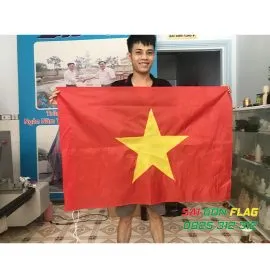 Sản phẩm co to quoc vai dau 2 270x278 — Công Ty TNHH Đầu Tư Và Phát Triển Sài Gòn Flag — MST 2700905375
