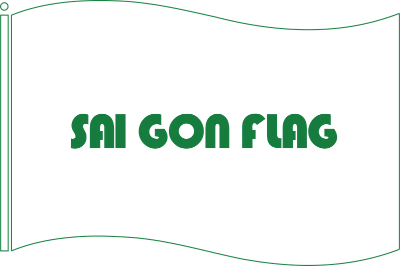 Logo Công Ty TNHH Đầu Tư Và Phát Triển Sài Gòn Flag