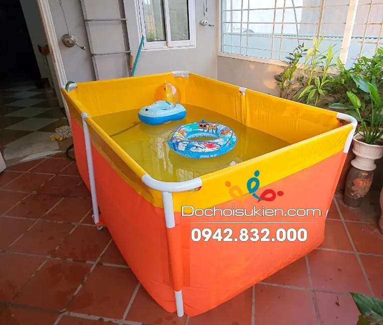Sản phẩm be boi mini 8 — Công Ty Cổ Phần Hitex Đông Dương — MST 2700906812