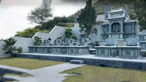 Sản phẩm Thiet ke lang mo da — Tinh Hoa Đá Mỹ Nghệ - Công Ty TNHH Tinh Hoa Đá Mỹ Nghệ — MST 2700927636