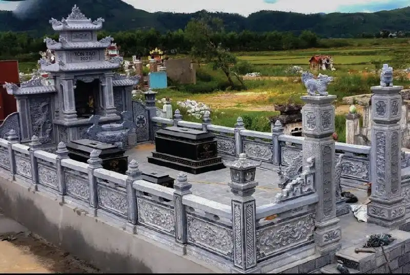 Sản phẩm da tam nguyen don vi thi cong lang mo da tai hai phong uy tin — Công Ty TNHH Đá Tâm Nguyện — MST 2700952093