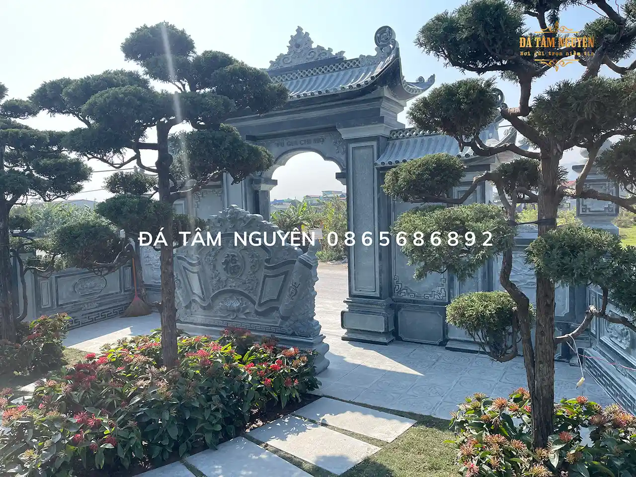 Sản phẩm lang mo da lmd06 2 — Công Ty TNHH Đá Tâm Nguyện — MST 2700952093