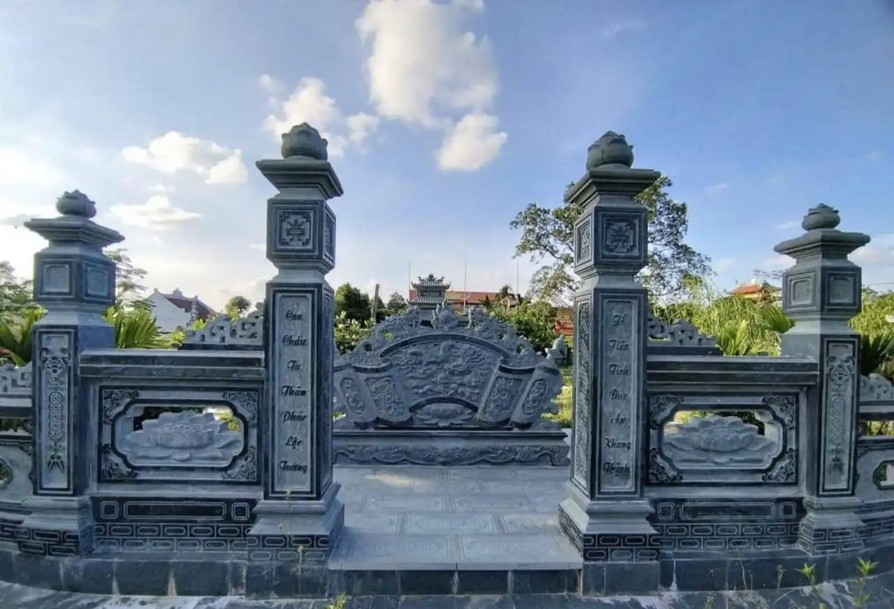 Sản phẩm tieu chi lua chon dia chi thi cong lang mo da tai bac giang — Công Ty TNHH Đá Tâm Nguyện — MST 2700952093