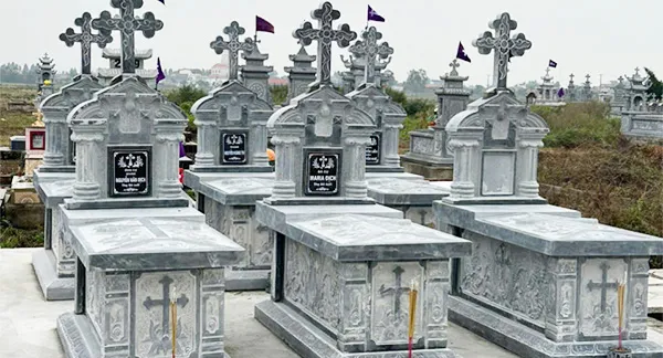 Sản phẩm bia mo da — Đá Mỹ Nghệ Phong Phú - Công Ty TNHH MTV Phát Triển Phong Phú — MST 2700956203