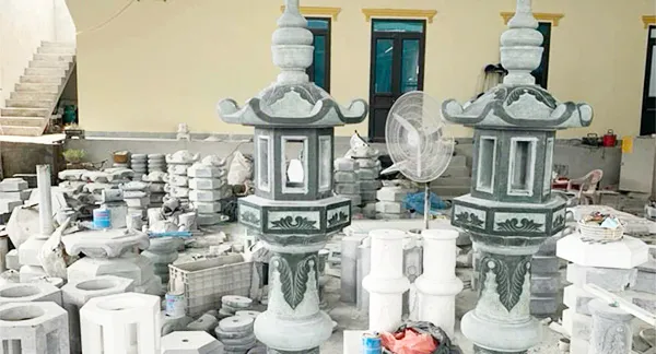 Sản phẩm do da my nghe — Đá Mỹ Nghệ Phong Phú - Công Ty TNHH MTV Phát Triển Phong Phú — MST 2700956203