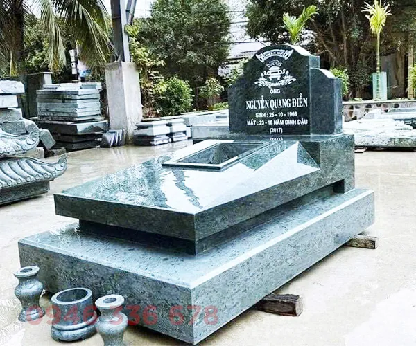 Sản phẩm bia mo da — Đá Mỹ Nghệ Phong Phú - Công Ty TNHH MTV Phát Triển Phong Phú — MST 2700956203