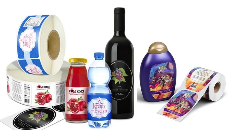 Sản phẩm in chai lo — MQTech Vina - Công Ty TNHH MQTech Vina — MST 2700971963