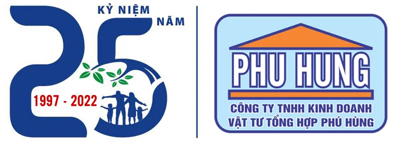 Logo Công Ty TNHH Kinh Doanh Vật Tư Tổng Hợp Phú Hùng