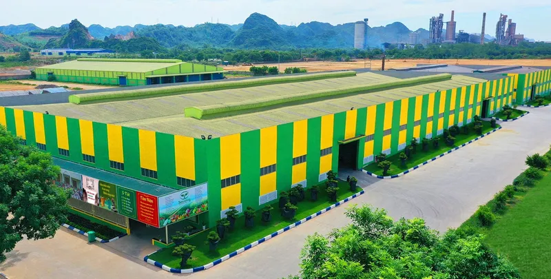 Nhà máy Công Ty Cổ Phần Công Nông Nghiệp Tiến Nông #2025 — MST 2800142141