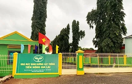Sản phẩm nm3 — Công Ty Cổ Phần Công Nông Nghiệp Tiến Nông — MST 2800142141
