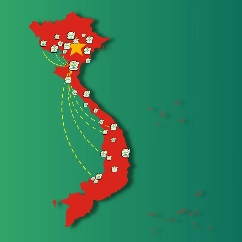 Sản phẩm 1221 — Công Ty Cổ Phần Công Nông Nghiệp Tiến Nông — MST 2800142141