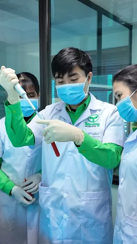 Sản phẩm ttnc 2 — Công Ty Cổ Phần Công Nông Nghiệp Tiến Nông — MST 2800142141