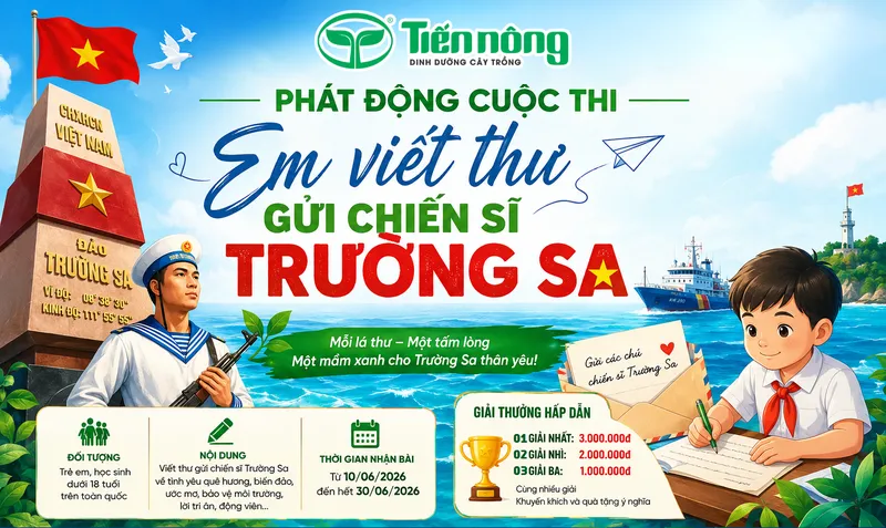Sản phẩm vietthu truongsa — Công Ty Cổ Phần Công Nông Nghiệp Tiến Nông — MST 2800142141