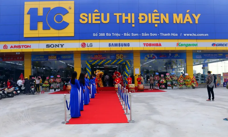 Sản phẩm to chuc le khai truong khanh thanh — Quảng Cáo Hatuba - Công Ty TNHH Hatuba — MST 2800551874