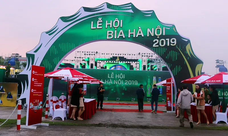 Sản phẩm to chuc le hoi su kien cong dong 1 — Quảng Cáo Hatuba - Công Ty TNHH Hatuba — MST 2800551874